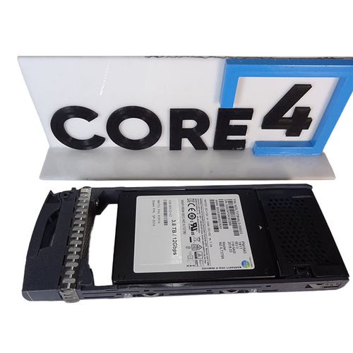 NETAPP X357A NETAPP 3.8TB SSD 12GBPS HARD DRIVE