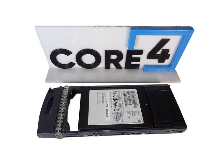 NETAPP X357A NETAPP 3.8TB SSD 12GBPS HARD DRIVE