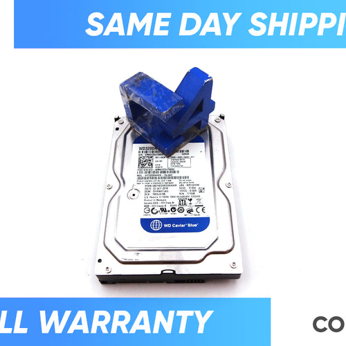 DELL X391D 320GB 7200RPM SATA-II 16MB BUFFER 3.5IN LOW PROFILE(1.0INCH) HARD DISK DRIVE