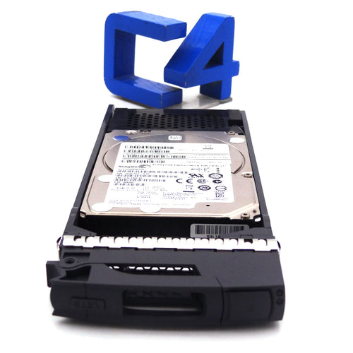 NETAPP X425A-R5 1.2TB 10K 2.5 SAS DISK DRIVE