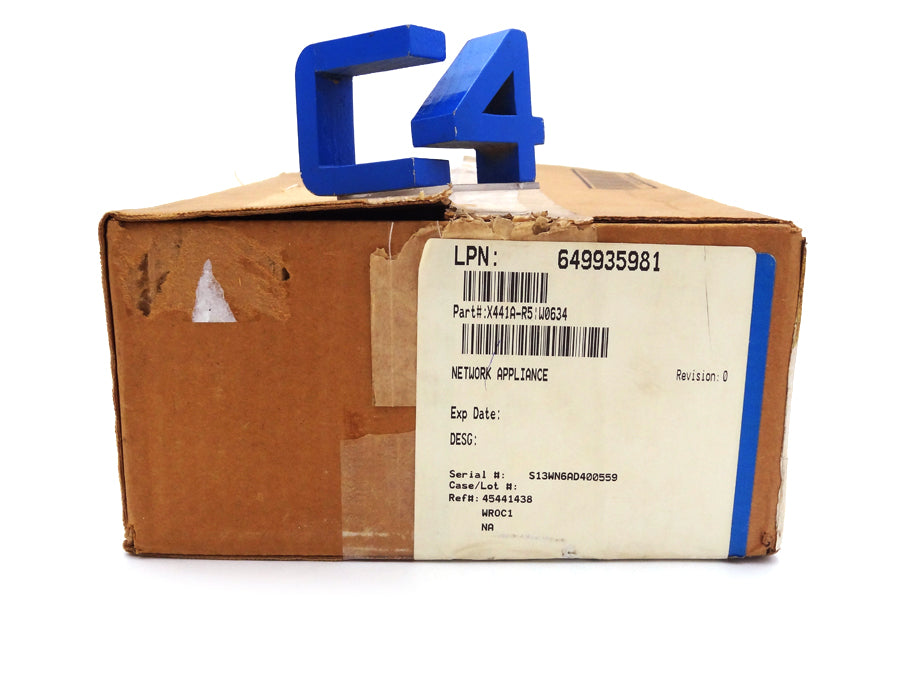 NETAPP X441A-R5 100GB 3.5 SSD