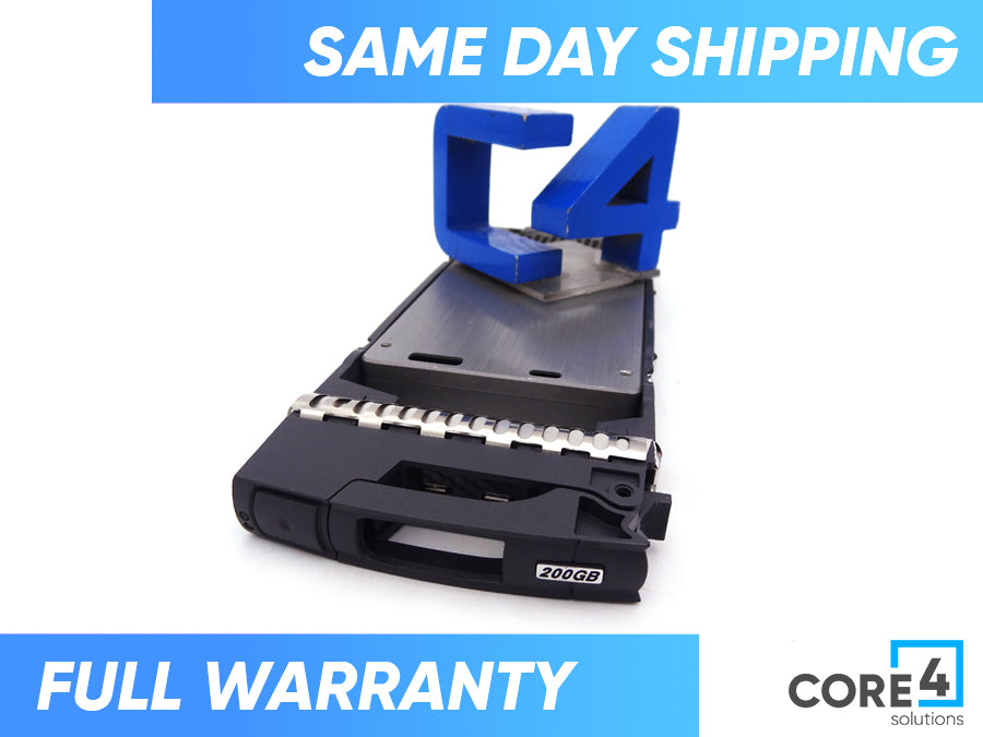 NETAPP X446A-R6 200GB 2.5 SSD