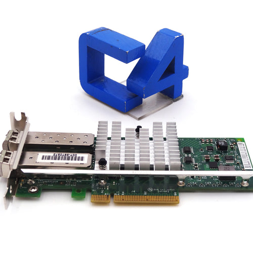 INTEL X520-SR2 INTEL 10GB 2PT PCI-E SERVER ADAPTER