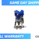 INTEL X520-SR2 10GB 2PT PCI-E SERVER ADAPTER *New Bulk*