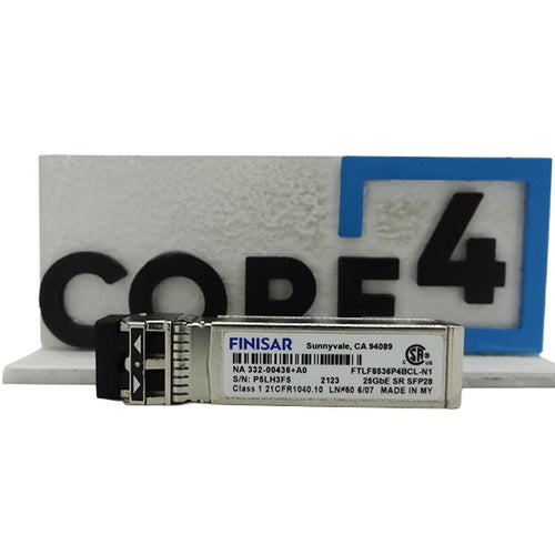 NETAPP X65404 NETAPP 25GBE SR SFP28 332-00436