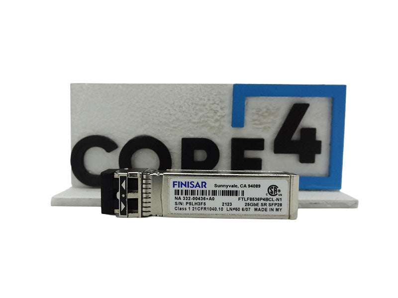 NETAPP X65404 NETAPP 25GBE SR SFP28 332-00436