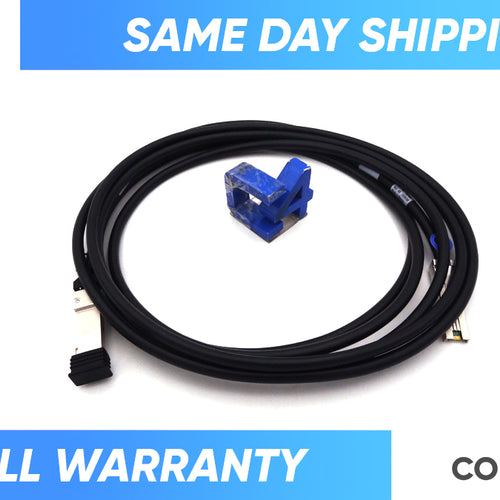 NETAPP X6544A-R6 CABLE MINI-SAS TO QSFP 5M *New Sealed* - 112-00180