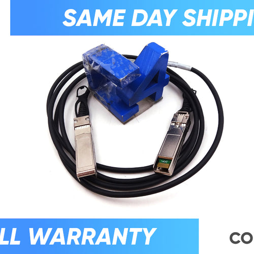 NETAPP X6566B-2-R6 10GBE SFP+ TO SFP+ CABLE 2M
