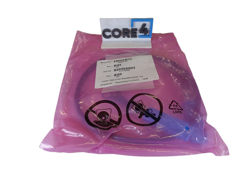 NETAPP X6594-R6 NETAPP QSFP-QSFP 1M CABLE