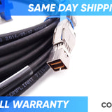 NETAPP X66034A MINI SAS HD TO HD 12GB- 5M CABLE