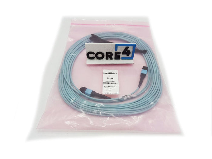 NETAPP X66200-15 NetApp Cable OM4 MPOMPO 15m 112-00330