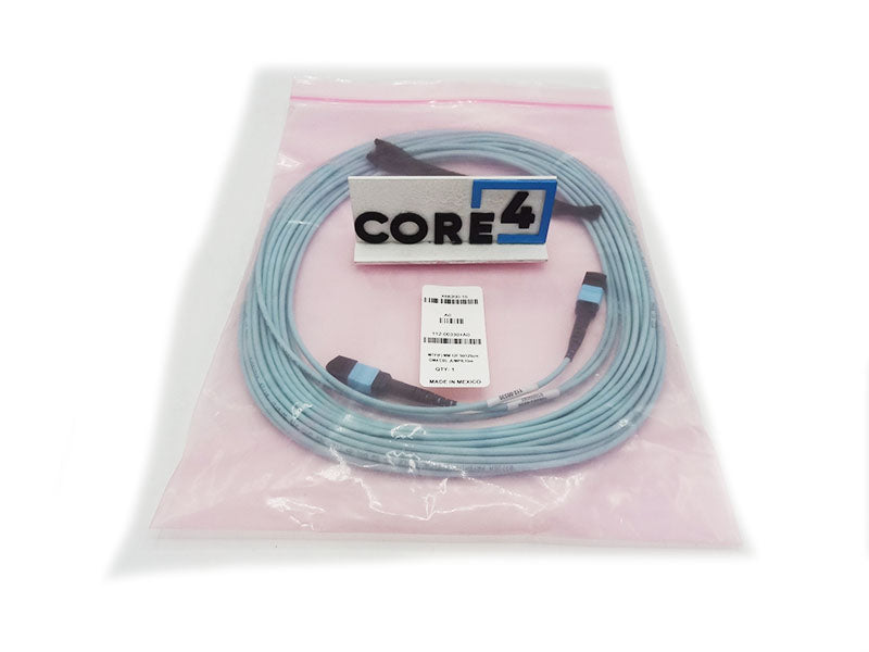 NETAPP X66200-15 NetApp Cable OM4 MPOMPO 15m 112-00330