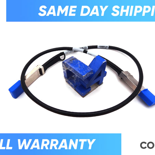 NETAPP X66211A-1 100GbE QSFP28-QSFP28 1M CABLE 112-00573