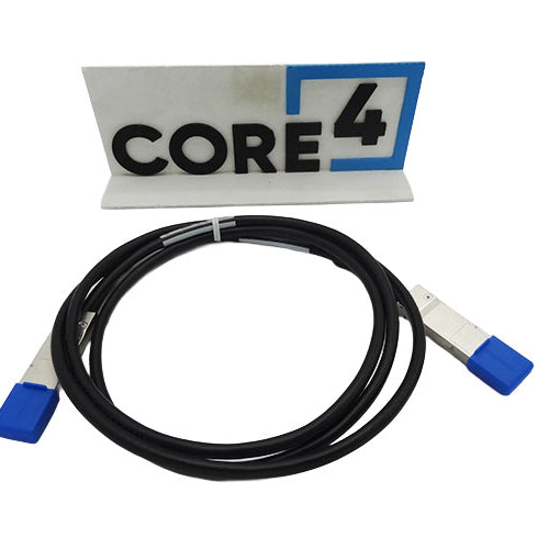 NETAPP X66211A-2 NETAPP QSFP28 TO QSFP28 100GBE 2M CABLE 112-00574