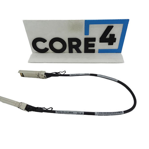 NETAPP X66240A-05 NETAPP 25GbE DAC 0.5M SFP28-SFP28 112-00639