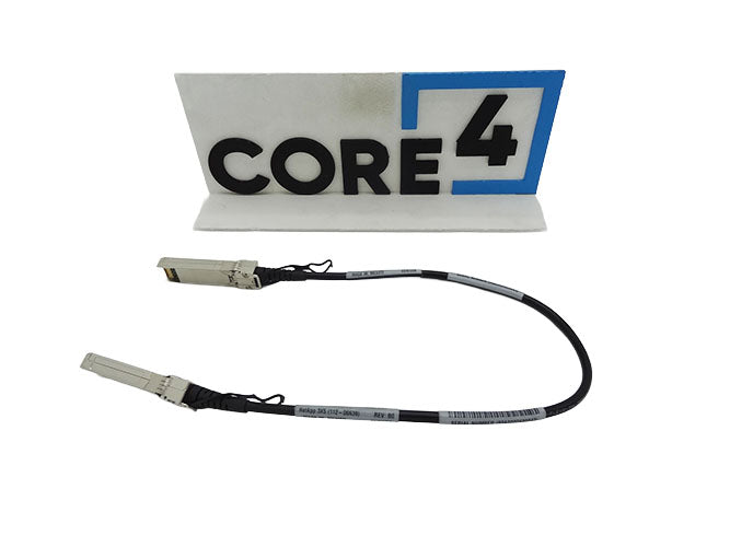 NETAPP X66240A-05 NETAPP 25GbE DAC 0.5M SFP28-SFP28 112-00639
