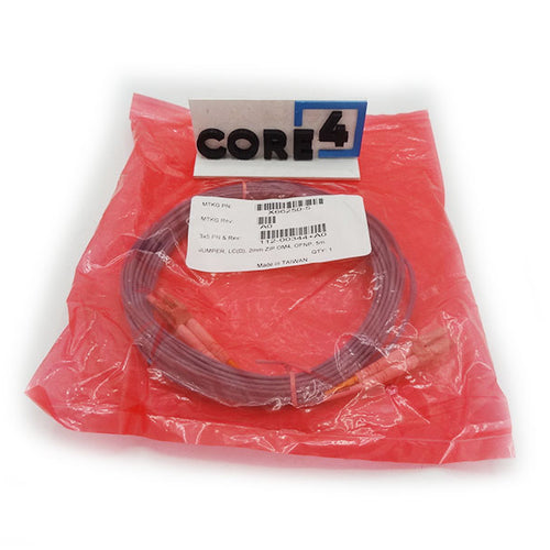 NETAPP X66250-5 NetApp 5M LC-LC OM4 Fiber Patch Cable