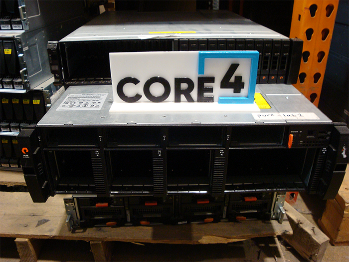 PURE X70-R2 PURE STORAGE FLASH ARRAY X70 R2