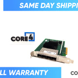 INTEL X710-DA4FH X710 10G QP PCIE CONVERGED NETWORK ADAPTER