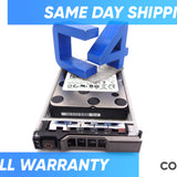 DELL X79H3 300GB 10K 2.5 6GBPS SAS HDD