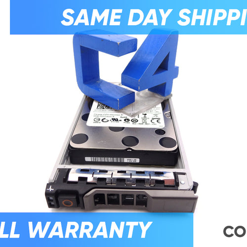 DELL X79H3 300GB 10K 2.5 6GBPS SAS HDD