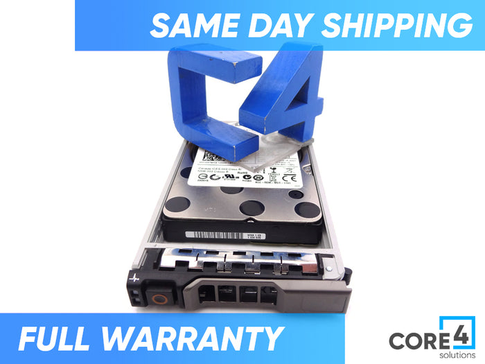 DELL X79H3 300GB 10K 2.5 6GBPS SAS HDD