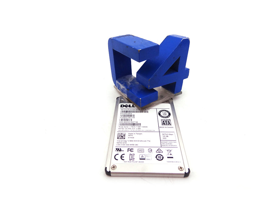 DELL X7M30 Dell 120GB SATA 1.8 SSD