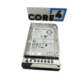 DELL X7NC4 Dell Enterprise Plus 2.4TB 10K 2.5 SAS 12Gbps 4Kn HDD