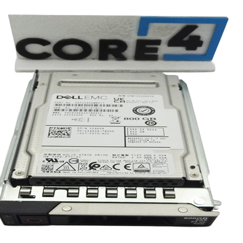 DELL X96H8 DELL 2.5" 800GB 24Gbps SAS SSD