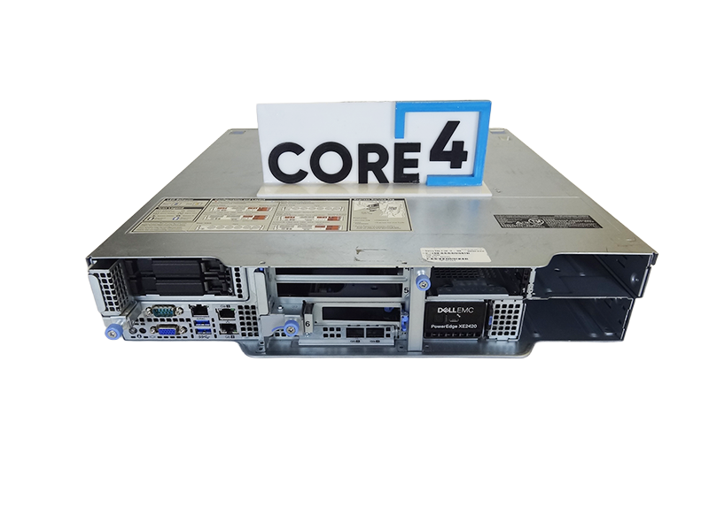 DELL XE2420 PowerEdge XE2420 - 4x 2.5