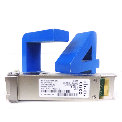 CISCO XFP-10G-MM-SR 10GBASE-SR XFP MODULE MMF