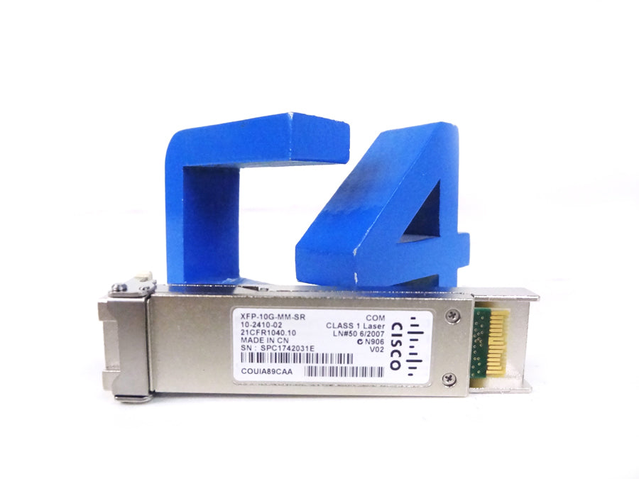CISCO XFP-10G-MM-SR 10GBASE-SR XFP MODULE MMF