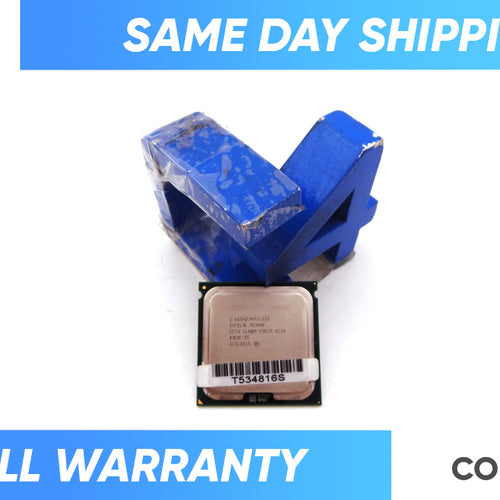 DELL XJ004 XEON DC 2.66/4MB 5150 PROCESSOR