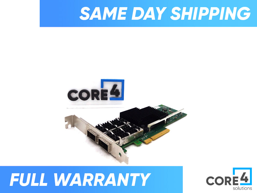 INTEL XL710-QDA2 DUAL PORT 40GB QSFP+ CNA