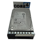 DELL XPJ47 4TB 7.2K SATA 6G 3.5 HDD