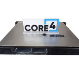 DELL XR11-4X2.5 Dell PowerEdge XR11 4x2.5 1U Server