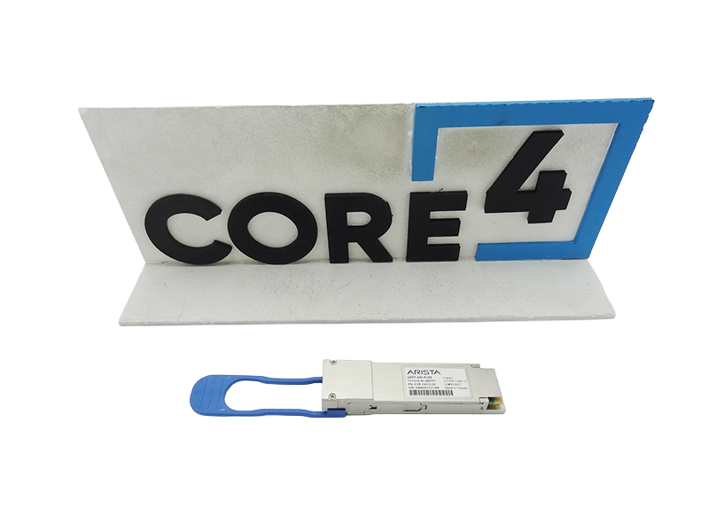 ARISTA XVR-00012-02 ARISTA QSFP-40G-PLR4 40GBE QSFP SMF 10km TRANSCEIVER