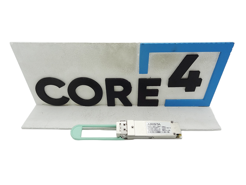 ARISTA XVR-00071-01 ARISTA QSFP-40G-UNIV 40GBE QSFP LC MMF SMF TRANSCEIVER