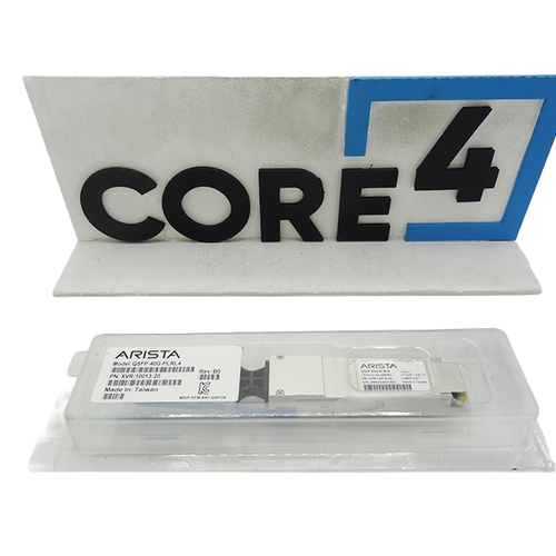 ARISTA XVR-10013-20 40G QSFP+ OPTICAL TRANSCEIVER (QSFP-40G-PLRL4)