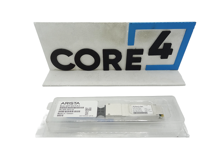 ARISTA XVR-10013-20 40G QSFP+ OPTICAL TRANSCEIVER (QSFP-40G-PLRL4)