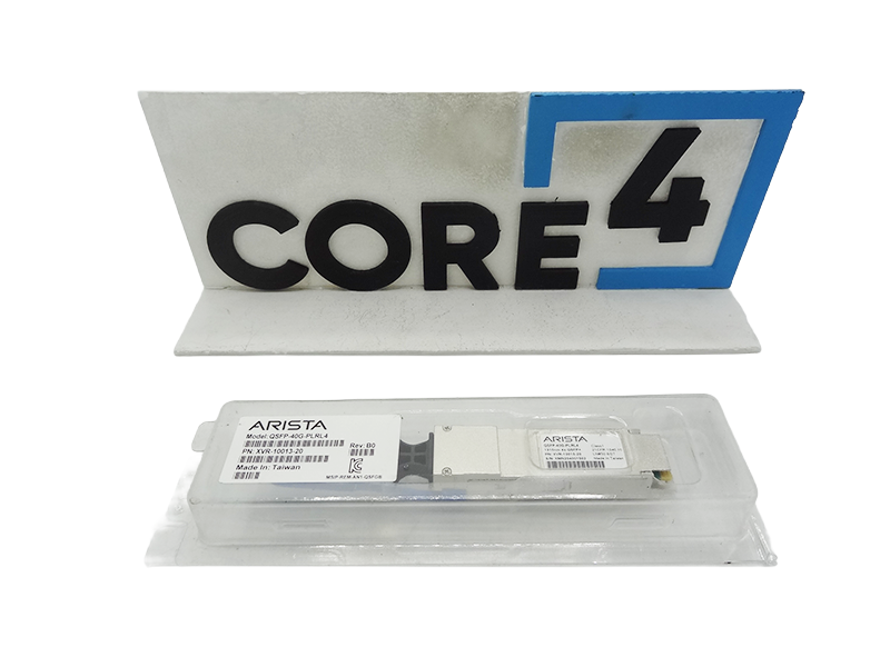 ARISTA XVR-10013-20 40G QSFP+ OPTICAL TRANSCEIVER (QSFP-40G-PLRL4)