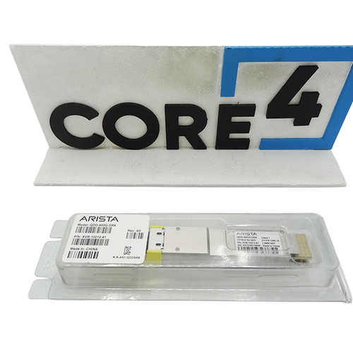 ARISTA XVR-10212-41 400G QSFP-DD TRANSCEIVER (QDD-400G-DR4)