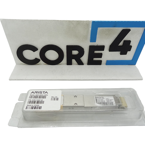 ARISTA XVR-10347-40 400G QSFP-DD TRANSCEIVER (QDD-400G-VSR4)