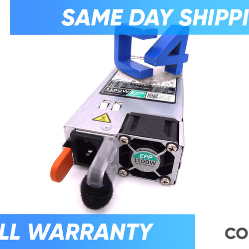 DELL Y26KX POWEREDGE R730 1100W PWR SUPPLY