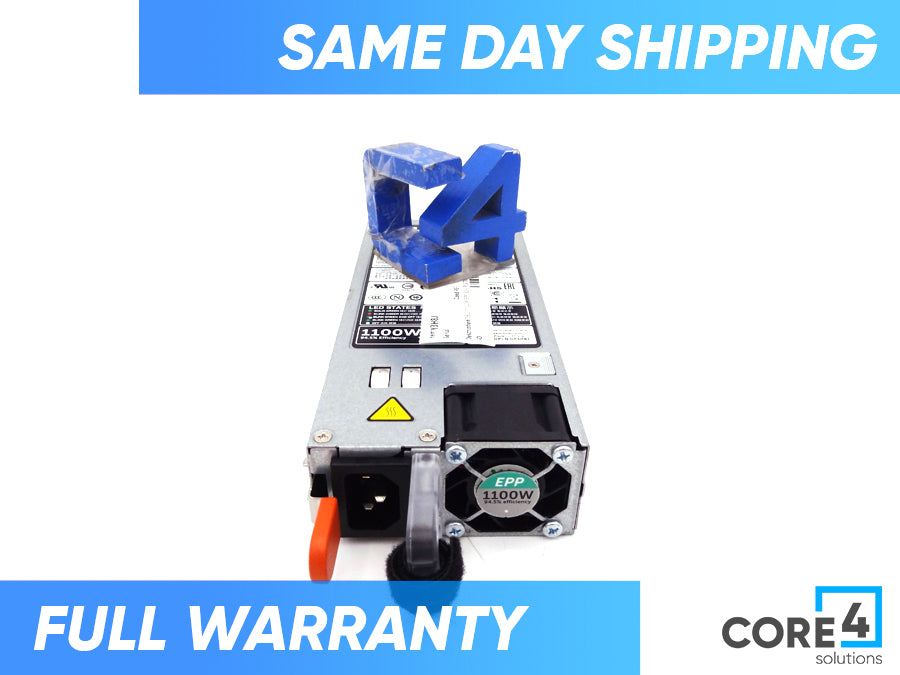 DELL Y3H8J DELL 1100W EPP 80+ PLATINUM PSU