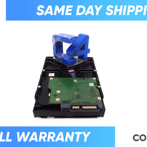 DELL Y4N52 2TB 7200RPM SATA-6GBPS 64MB BUFFER 3.5INCH INTERNAL HARD DISK DRIVE FOR DELL SERVER.