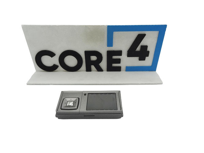 DELL Y4XCG M1000E LCD CONTROL SCREEN