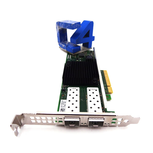 DELL Y5M7N INTEL X710-DA2 10GB DUAL PT SFP+ - 5N7Y5