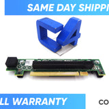 DELL Y628N PCI-E X16 RISER BOARD FOR POWEREDGE R210