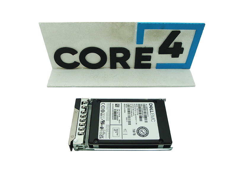 DELL Y8H7M 7.68TB SAS 24G RI 2.5 SSD